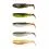 Savage Gear CANNIBAL SHAD KIT 8-10cm Mixed 36buc.