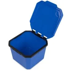 Preston 3 Pint Flip Lid Bait Tub