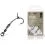 Delphin THE END Ronnie Rig with a bait screw 4x / 4