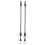 Preston Feeder Links Stiff 2x Long 80mm