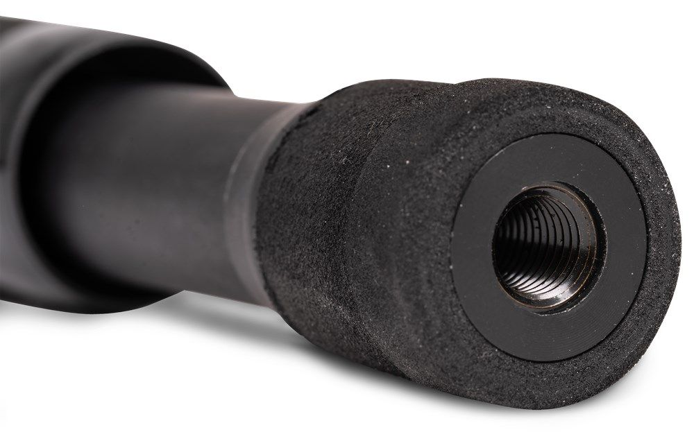Korum Limitless Power Handle Tele 4m