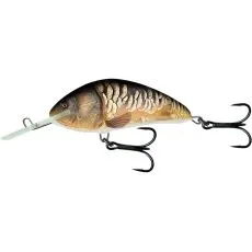 Salmo Hornet Floating 9cm/36g Super Natural Mirror Carp