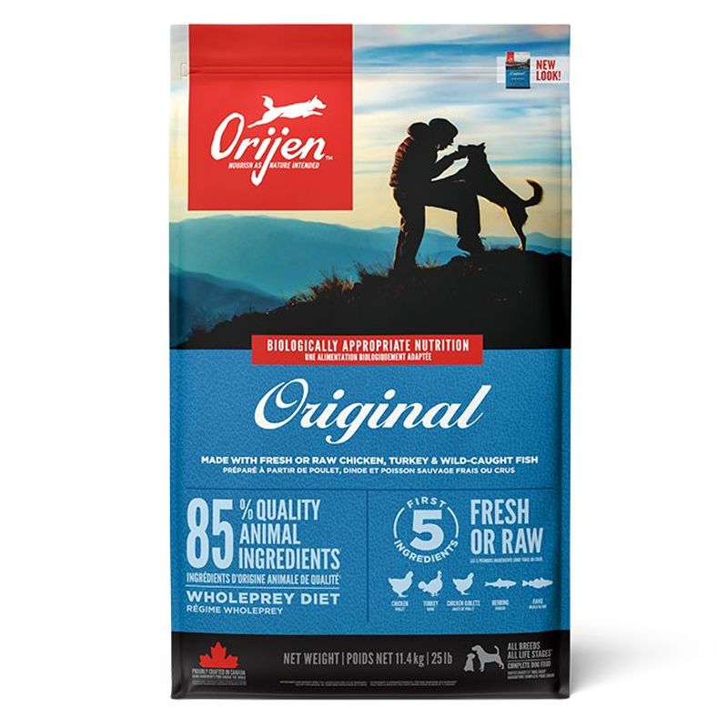 ORIJEN Original 17 kg