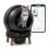 PetSafe ScoopFree SmartSpin Toaletă automată pentru pisici, cu autocurățare - black
