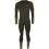 Westin THERMAL TECH BASELAYER SET Industrial Green L