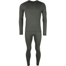 Westin WOOL PRO BASELAYER SET Dark Sage L