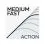 Westin W3 TWITCH & POP 3RD 218cm/5-21g