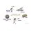 ZFISH Carp & Feeder Briquettes 220g Fish