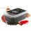 Delphin Reaxe READY&GO cutie cu pelete + Booster + Wafters somon-rac