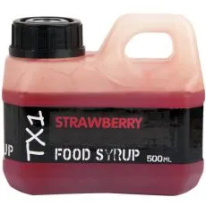 Shimano TX1 sirop alimentar 500ml Strawberry