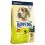Happy Dog Junior Giant Lamb & Rice 15 kg + 6x conserve Puppy & Junior + 10x Snack GRATUIT