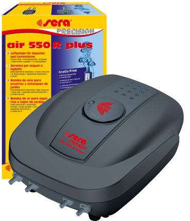 sera Air 550 R plus - pompă aer