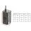 Mivardi Nature Line Square M/60g