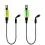 Delphin COLOR Bite indicator set (2x) Red+Blue