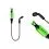 Delphin COLOR Bite indicator set (2x) Red+Blue