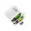 Delphin COLOR Bite indicator set (2x) Red+Blue