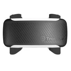 Tractive DOG 6 XL &ndash; localizator GPS pentru c&acirc;ini și monitor de sănătate, negru