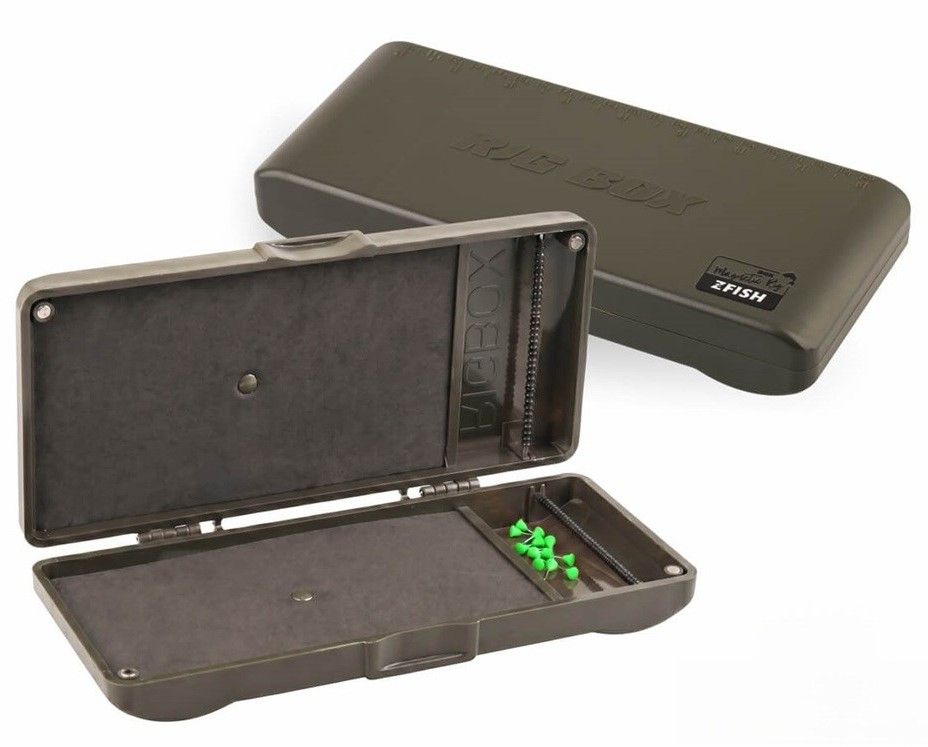 ZFISH Magnetic Rig Box