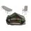 ZFISH Aquacore Bedchair bag