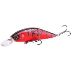 Shimano Yasei Trigger Twitch SP 90mm/11g/0-2m Red Tiger