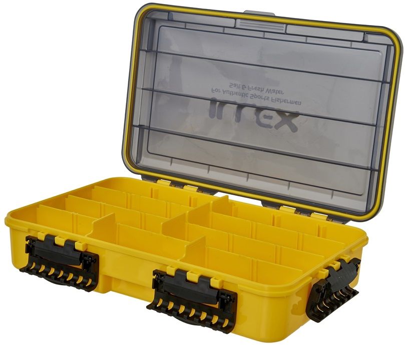 Illex Tackle Box 355 Waterproof 4 HC