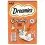 Dreamies Creamy cu pui 4 x 10 g