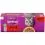 Whiskas pliculețe Selecție clasică &icirc;n sos 40 x 85 g