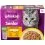 Whiskas pliculeț Senior Festin de pasăre &icirc;n jeleu 12 x 85 g