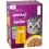 Whiskas pliculeț Senior Festin de pasăre &icirc;n jeleu 12 x 85 g