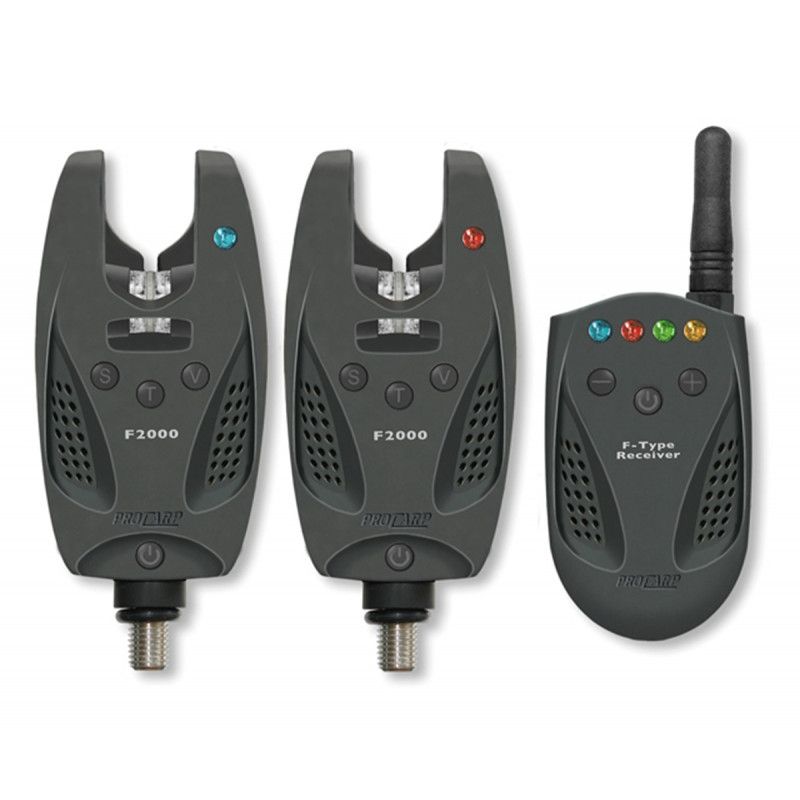 Cormoran PRO CARP F-2000 Set 2+1