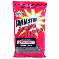 DYNAMITE BAITS Swim Stim AMINO ORIGINAL Pelete 2mm/900g