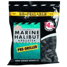 Dynamite Baits MARINE HALIBUT Peleți 14mm/900g