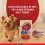 Purina ONE Mini Dog Adult pliculețe pentru c&acirc;ini cu pui, vită și miel &icirc;n sos 10x85 g
