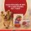 PURINA ONE MINI MINI Dog Sensitive Somon &icirc;n suc 10 x 85 g