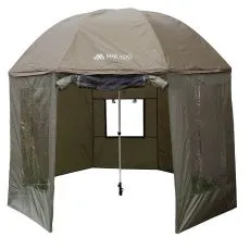 Mikado UMBRELLA PRO With Side Cover 360 Mosquito Mesh 3m