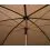 Mikado UMBRELLA PRO With Side Cover 360 Mosquito Mesh 3m