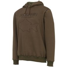 PROLOGIC Mega Fish Hoodie Army Green XL