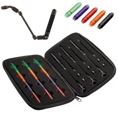 JRC X-Lite Slim Indicator 3 Piece Set
