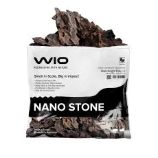 WIO Knight Dragon Nano Stone - set de pietre pentru acvariu 1,5 kg