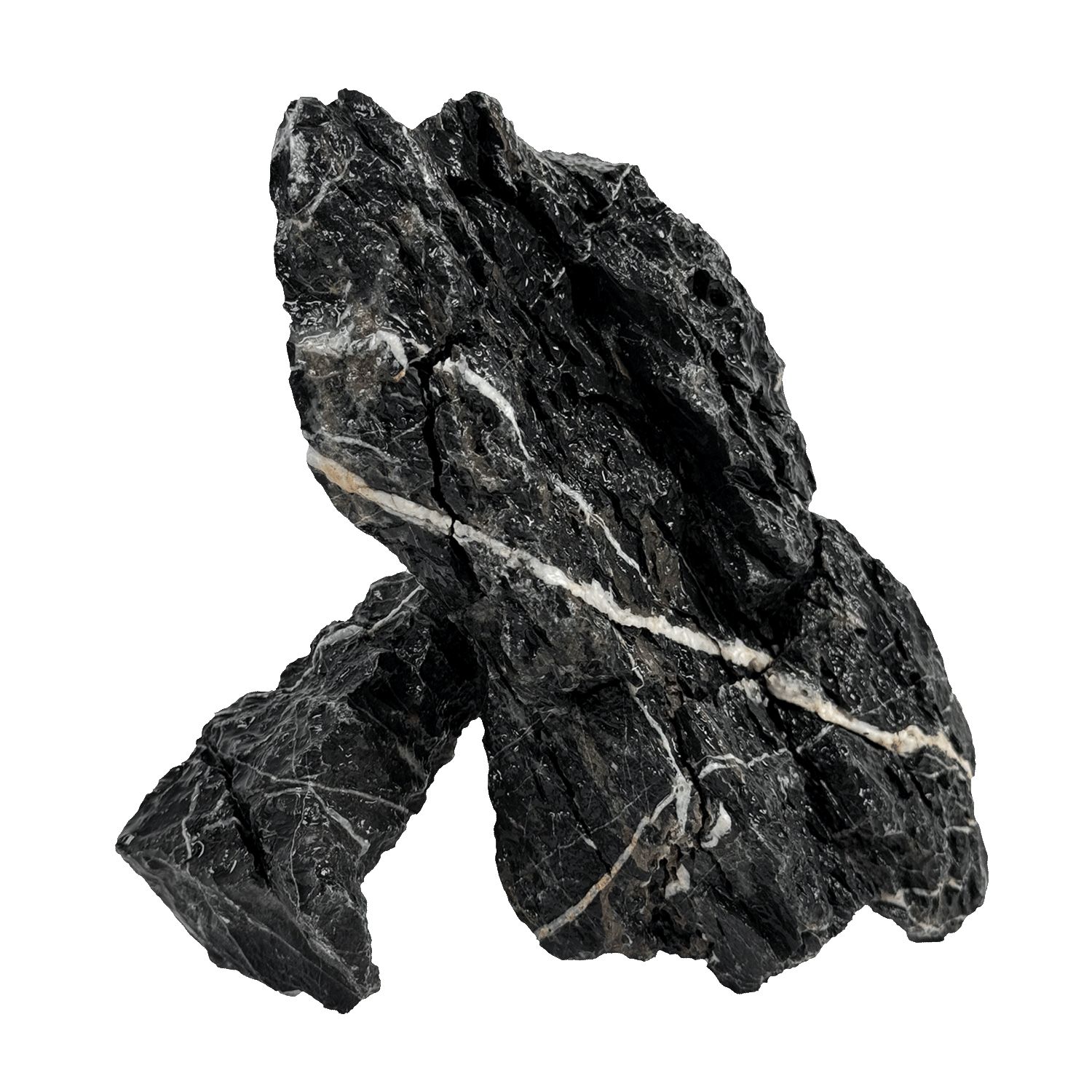 WIO Dark Ryuoh Stone Kit - set de pietre pentru acvariu BOX