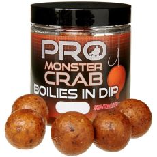 Starbaits Boilies in Dip Probiotic MONSTER CRAB 24mm/150g