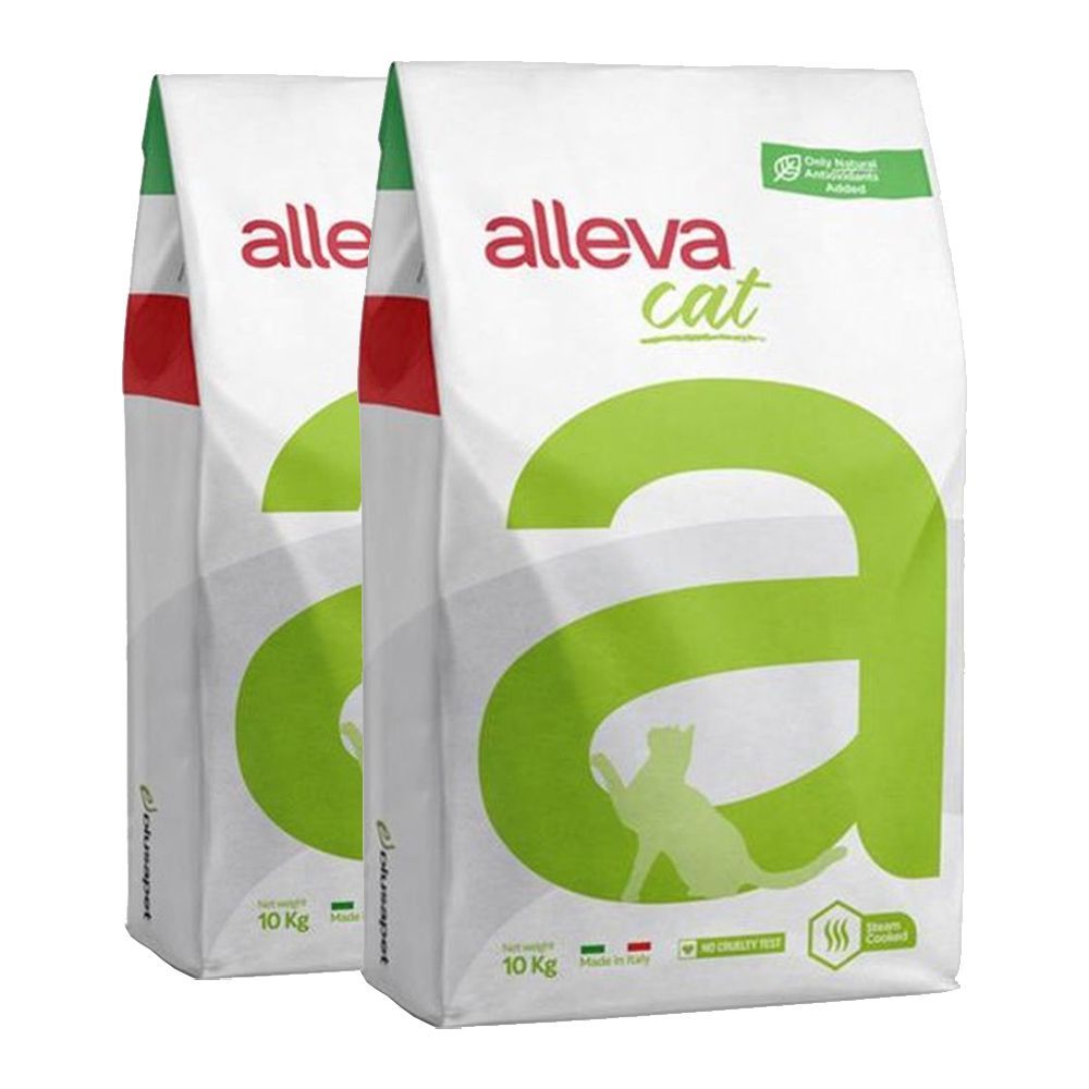 Alleva HOLISTIC cat kitten 2 x 10 kg