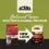 Acana Sport & Agility Recipe 17kg - AMBALAJ DETERIORAT