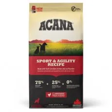 Acana Sport & Agility Recipe 17kg - AMBALAJ DETERIORAT
