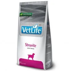 Farmina Vet Life Struvite Canine 12 kg - AMBALAJ DETERIORAT