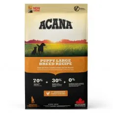 ACANA Puppy Large Breed 17 kg - AMBALAJ DETERIORAT