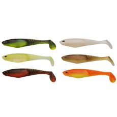 Berkley Cullshad 10cm 6pcs Mixpack Darkwater