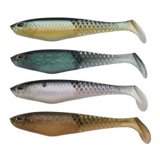 Berkley Cullshad 12.5cm 4pcs Mixpack Clearwater