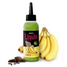 Delphin Fluo dip D SNAX LiquiX / 100ml Chocolate-Banana