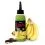Delphin Fluo dip D SNAX LiquiX / 100ml Chocolate-Banana